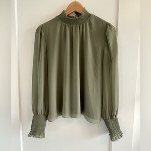 Wilfred Valencia Blouse - size XS